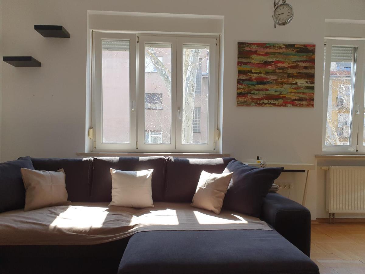 Downtown Oasis Zagreb Apartment Exterior photo