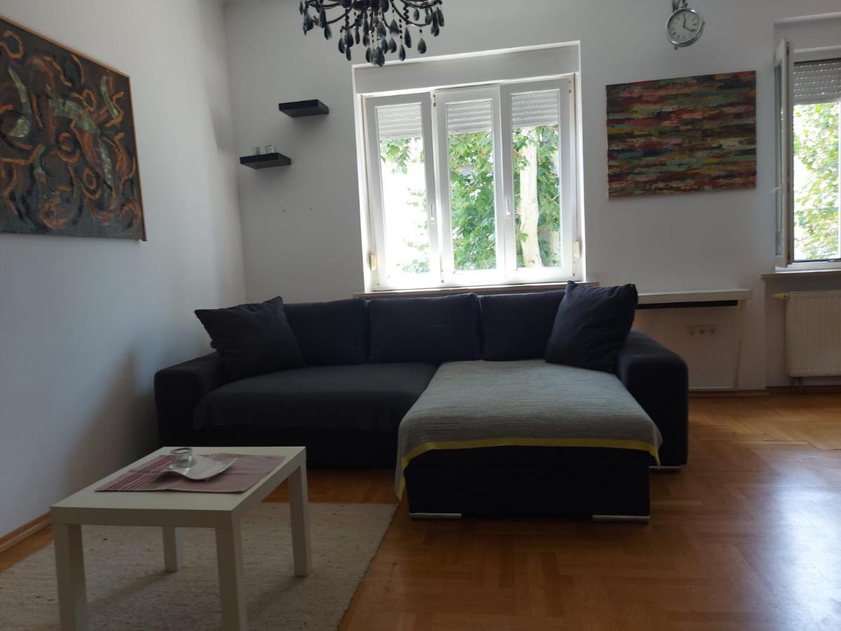 Downtown Oasis Zagreb Apartment Exterior photo