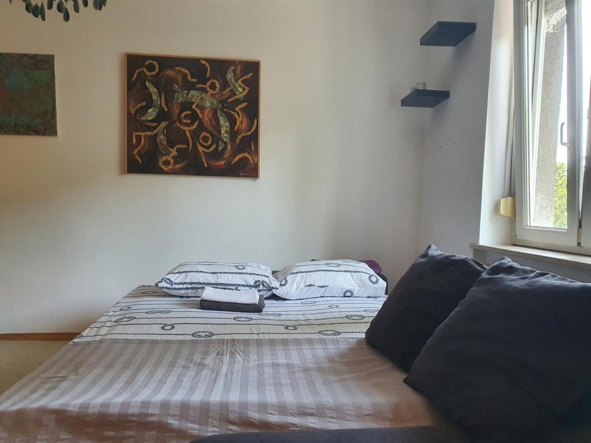 Downtown Oasis Zagreb Apartment Exterior photo